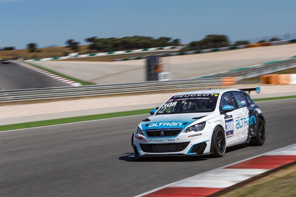 (Foto: Team Altran Peugeot)